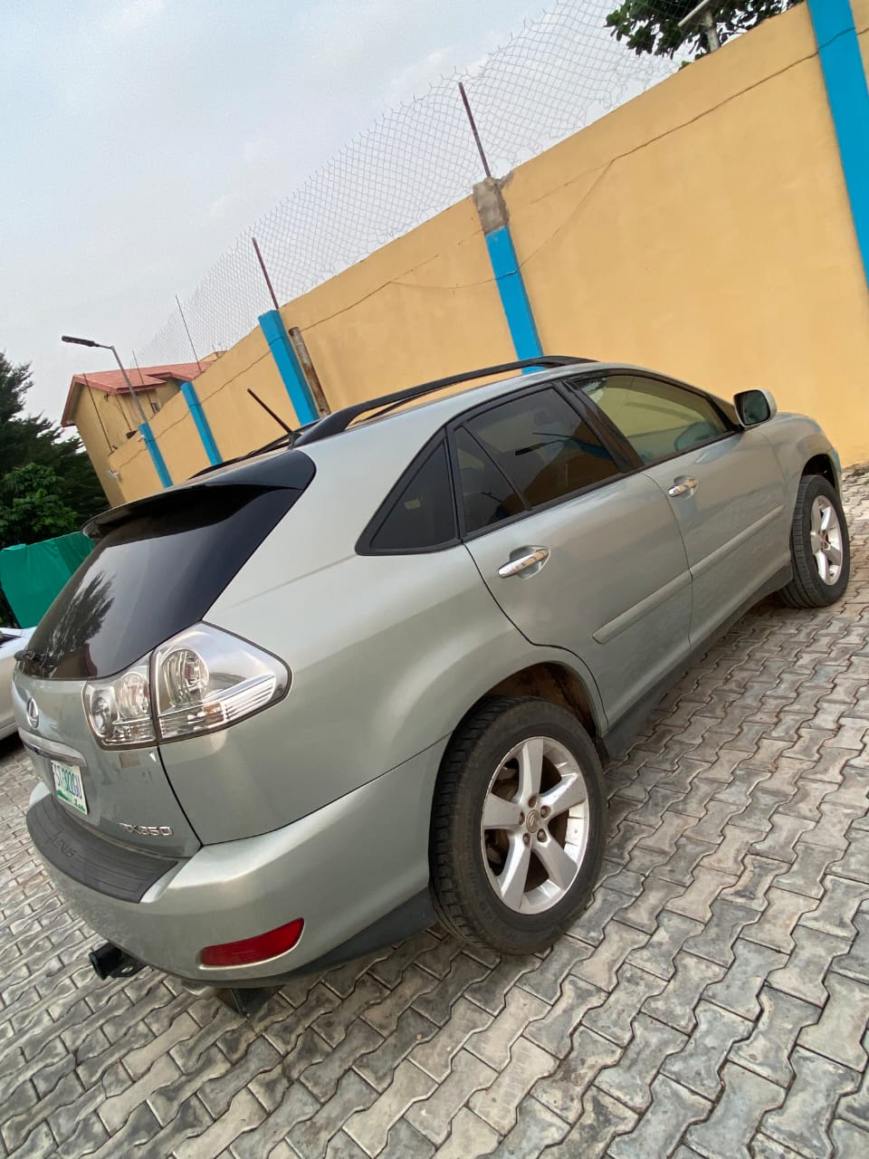 Lexus RX 350