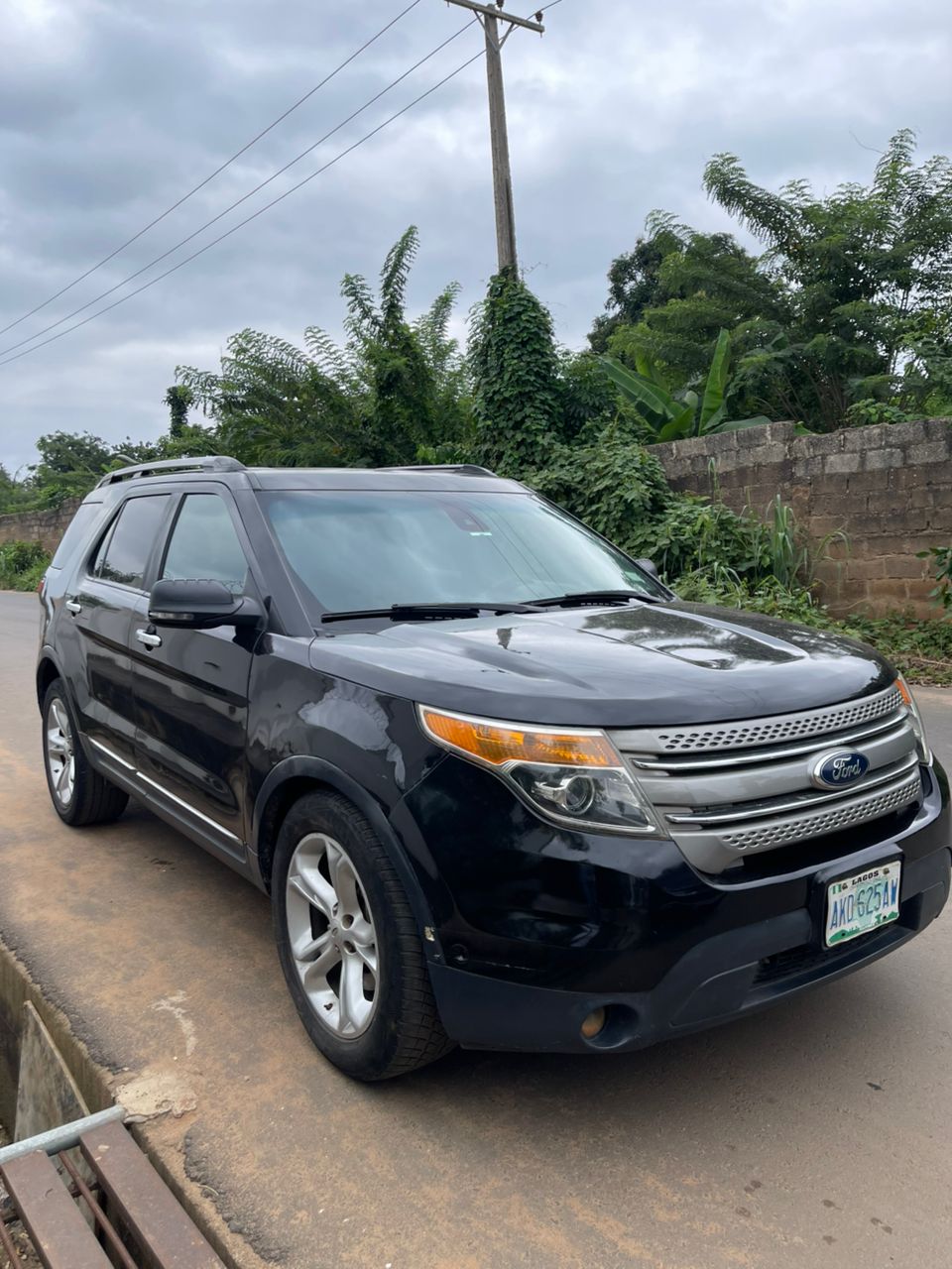 Ford Explorer 
