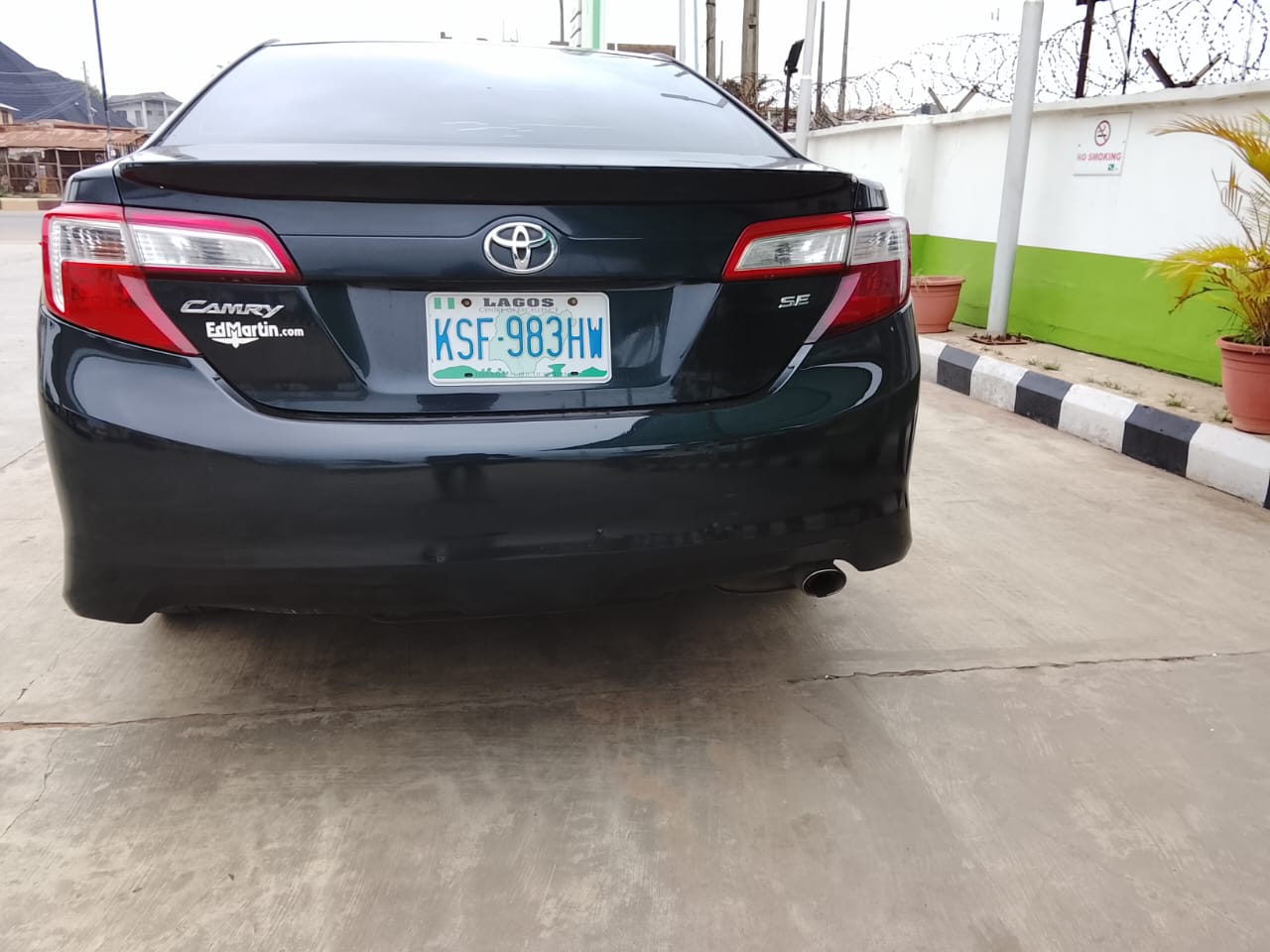 Toyota Spider Camry thumbnail 2