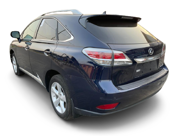 Lexus RX 350 thumbnail 2
