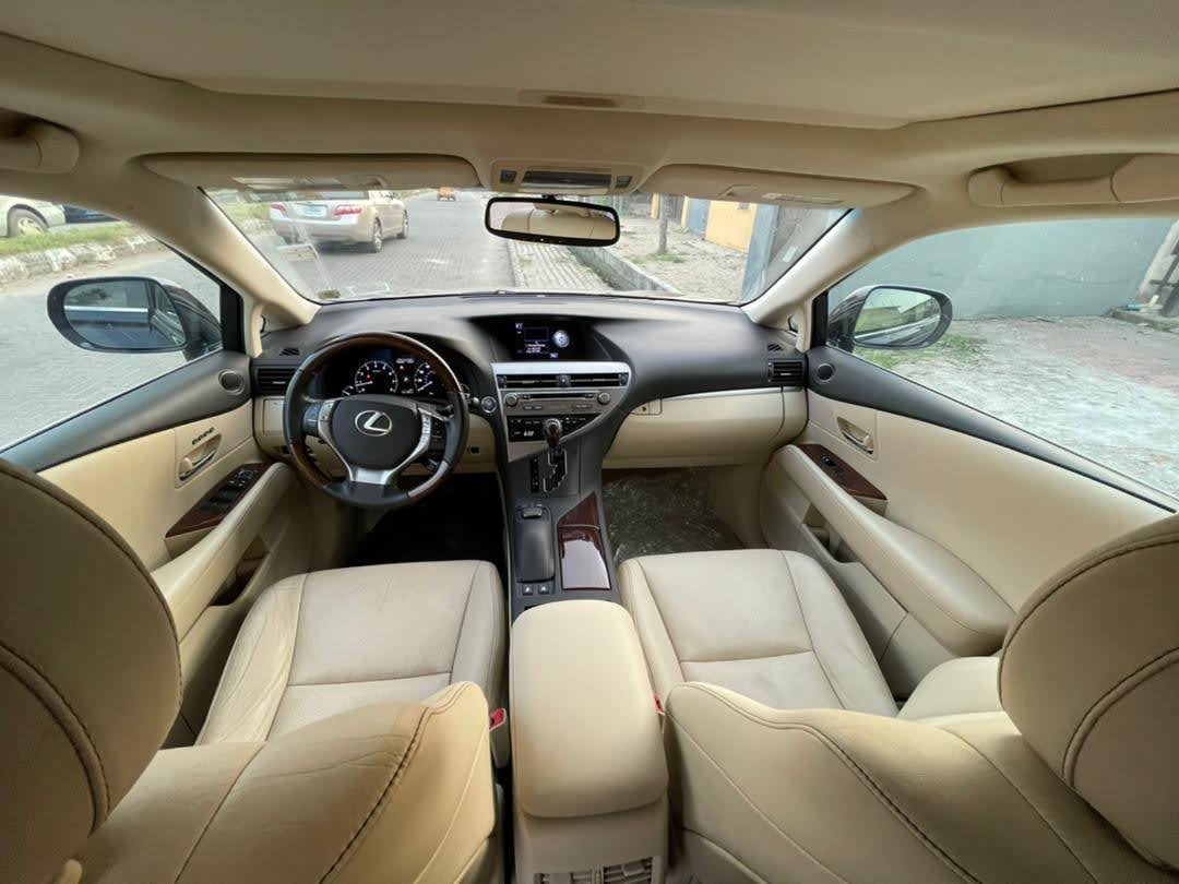 Lexus RX 350 thumbnail 3