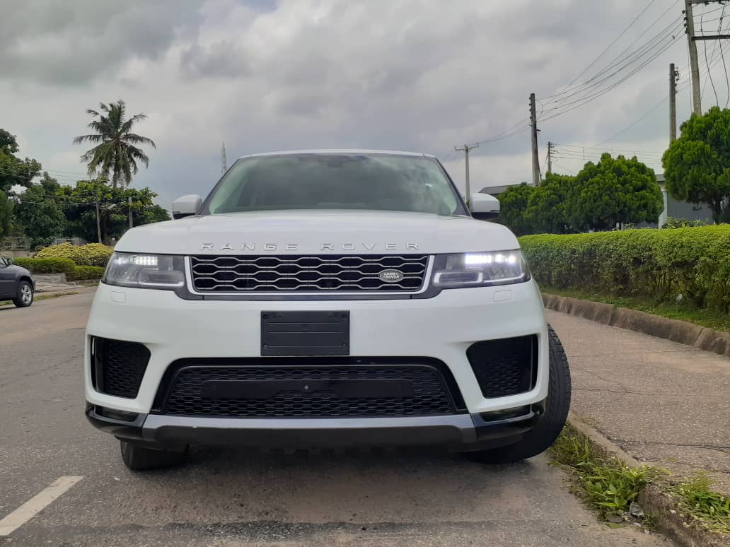Range Rover